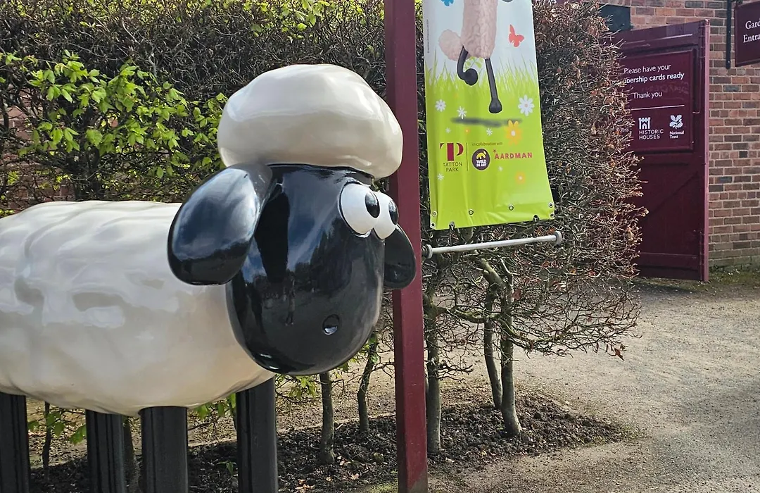 Shaun The Sheep-1